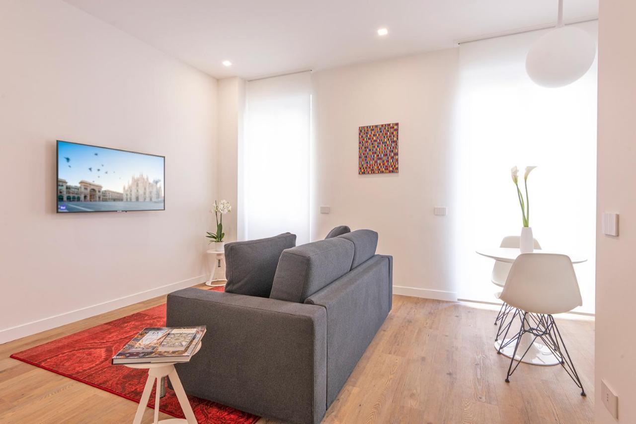 Fiorentini Residence Milano Luaran gambar
