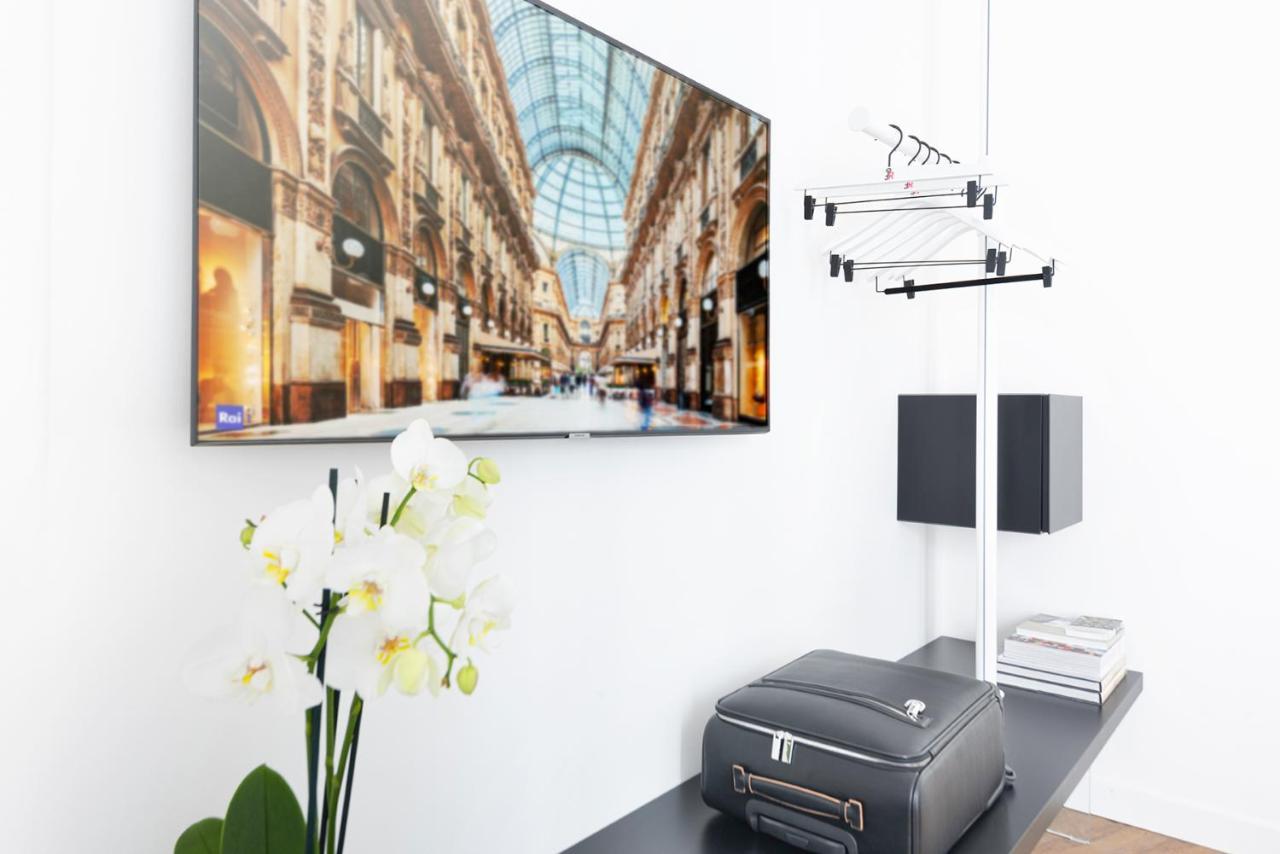 Fiorentini Residence Milano Luaran gambar