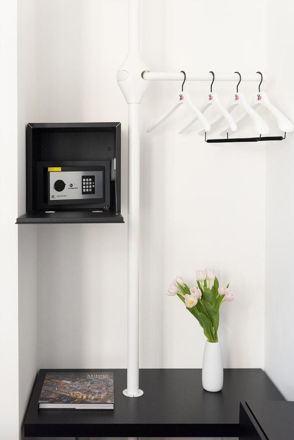 Fiorentini Residence Milano Luaran gambar