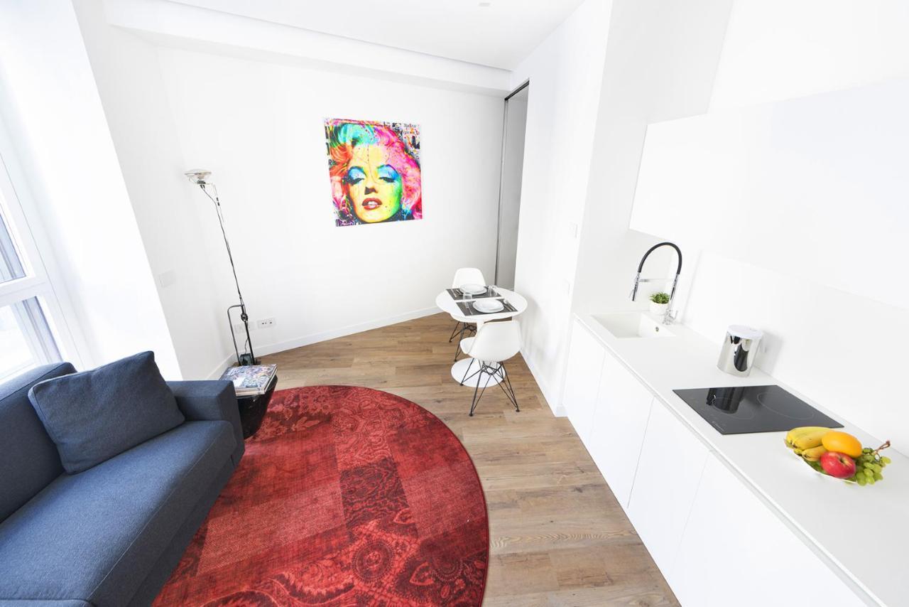 Fiorentini Residence Milano Luaran gambar