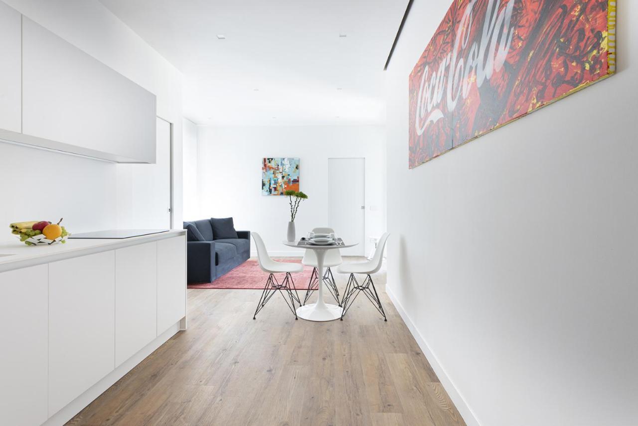 Fiorentini Residence Milano Luaran gambar