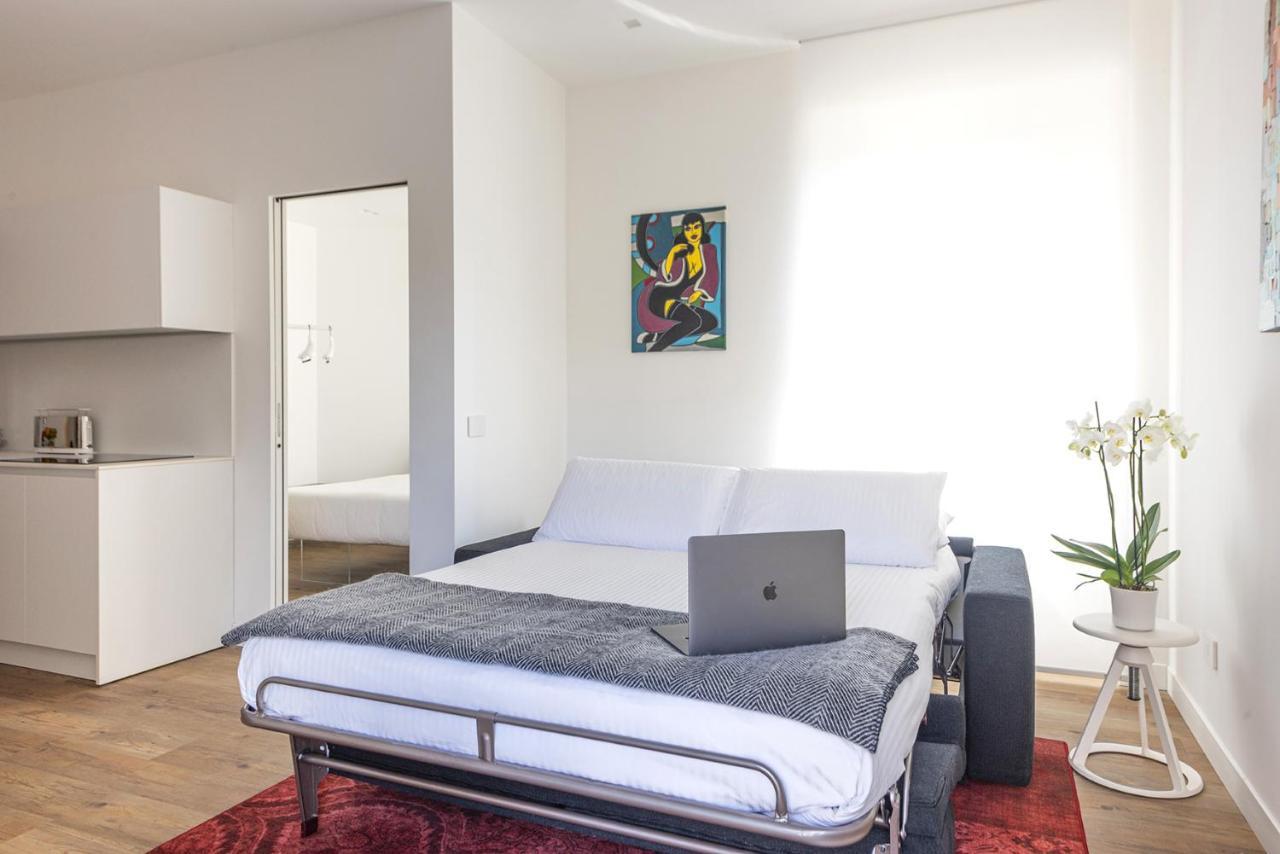 Fiorentini Residence Milano Luaran gambar