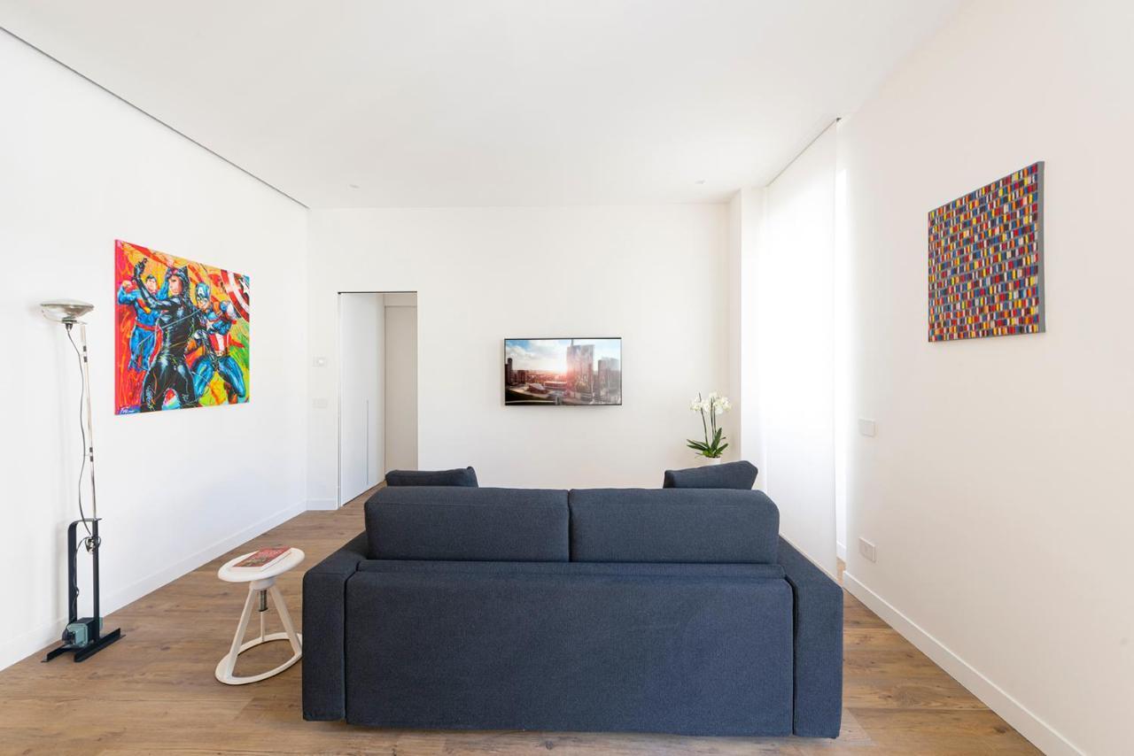 Fiorentini Residence Milano Luaran gambar