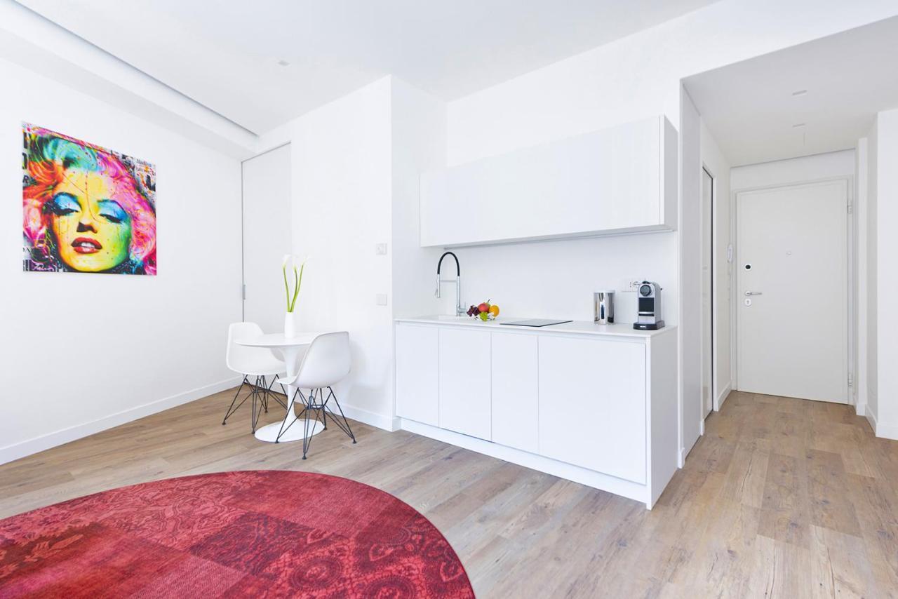 Fiorentini Residence Milano Luaran gambar