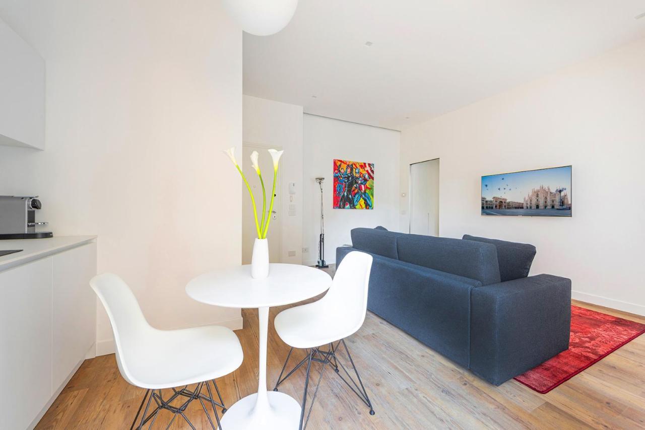Fiorentini Residence Milano Luaran gambar