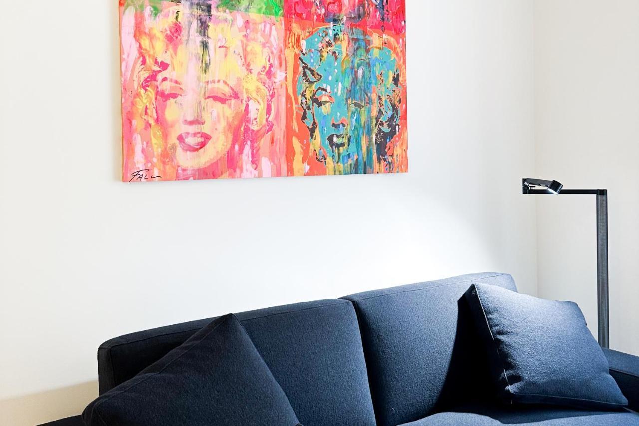 Fiorentini Residence Milano Luaran gambar