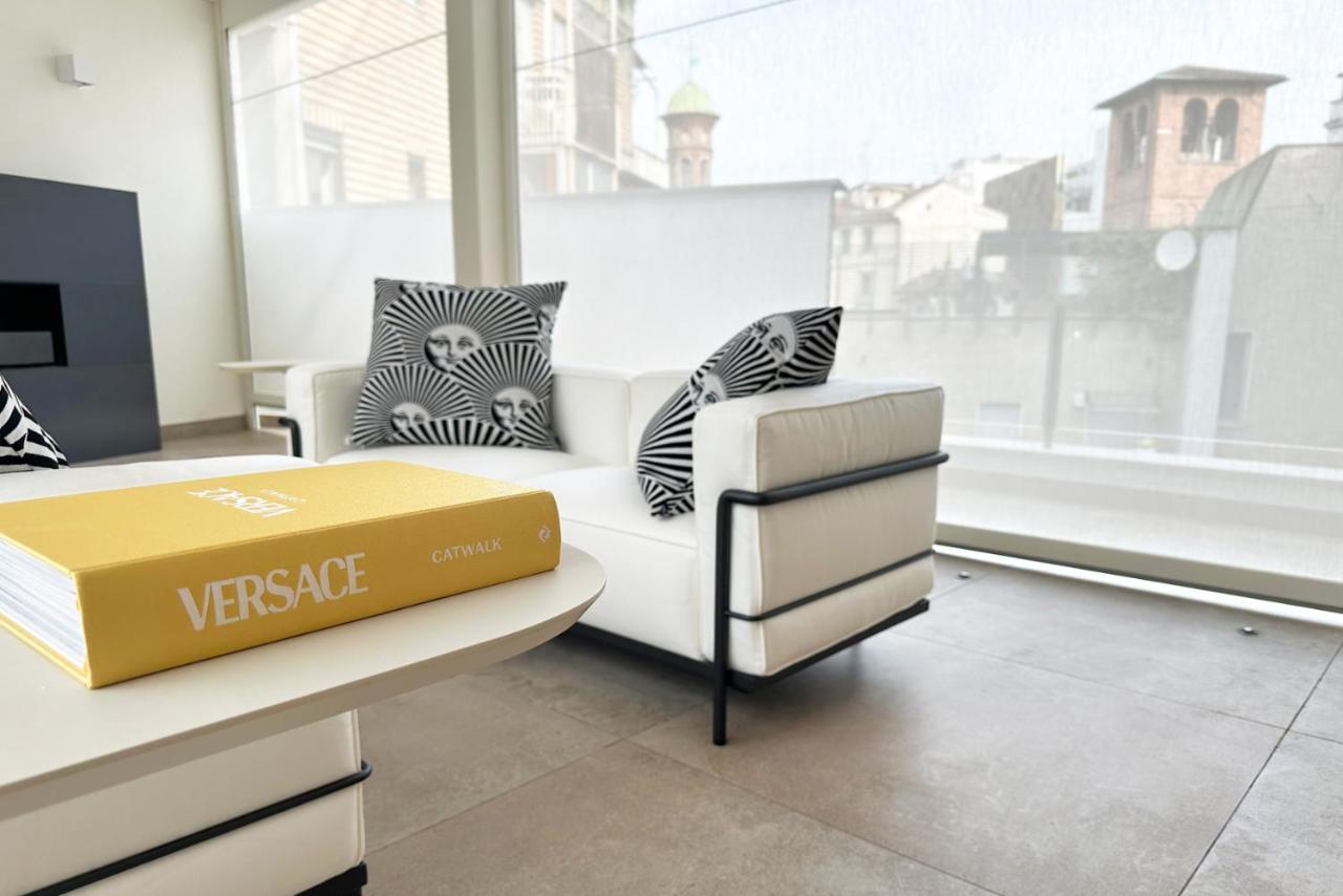 Fiorentini Residence Milano Luaran gambar